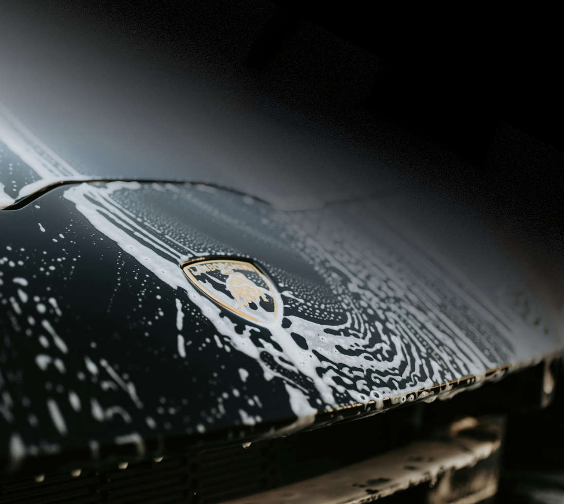 exotic car detailing